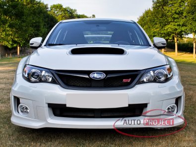 SUBARU IMPREZA III 2.5 TURBO 300 WRX STI S - 8