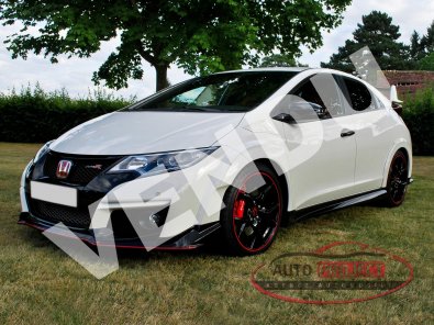 133 - 0 - HONDA CIVIC IX 2.0 I-VTEC TURBO 310 TYPE R GT N°4340