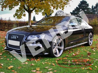 AUDI RS5 COUPE 4.2 V8 FSI 450 QUATTRO S TRONIC 7 - 1