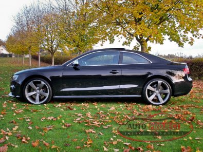 AUDI RS5 COUPE 4.2 V8 FSI 450 QUATTRO S TRONIC 7 - 2