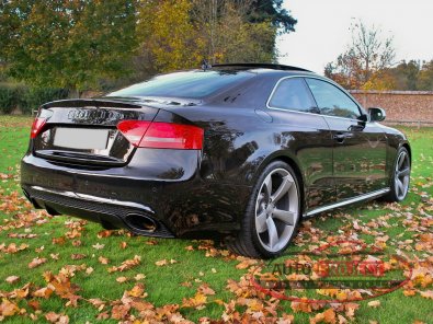 AUDI RS5 COUPE 4.2 V8 FSI 450 QUATTRO S TRONIC 7 - 5
