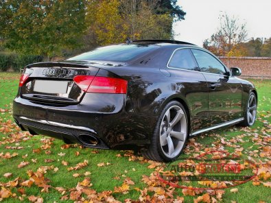 AUDI RS5 COUPE 4.2 V8 FSI 450 QUATTRO S TRONIC 7 - 5