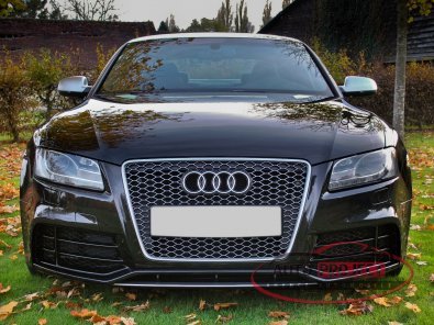 AUDI RS5 COUPE 4.2 V8 FSI 450 QUATTRO S TRONIC 7 - 8