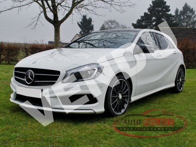 135 - 0 - MERCEDES-BENZ CLASSE A III 220 CDI FASCINATION 7G-DCT