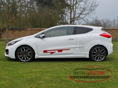 KIA PRO CEE’D II 1.6 T-GDI 204 GT - 2