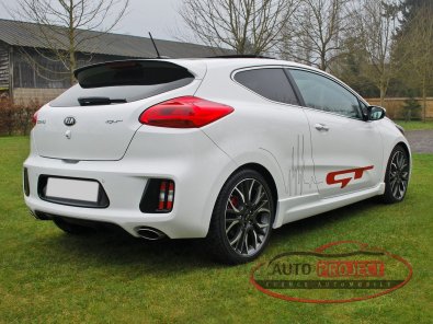 KIA PRO CEE’D II 1.6 T-GDI 204 GT - 5