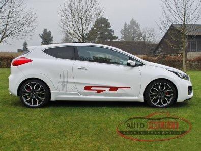 KIA PRO CEE’D II 1.6 T-GDI 204 GT - 6