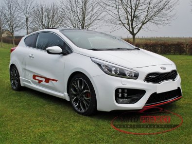 KIA PRO CEE’D II 1.6 T-GDI 204 GT - 7