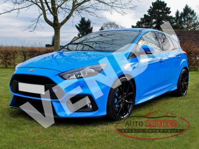 FORD FOCUS III 2.3 TURBO 350 RS - 1