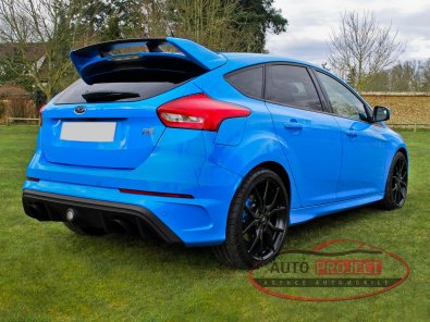 FORD FOCUS III 2.3 TURBO 350 RS - 5