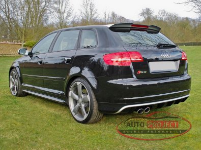 AUDI RS3 SPORTBACK 2.5 TFSI 340 QUATTRO S TRONIC 7 - 3