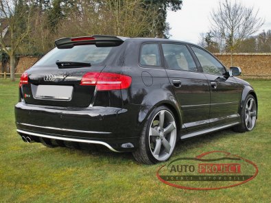 AUDI RS3 SPORTBACK 2.5 TFSI 340 QUATTRO S TRONIC 7 - 5