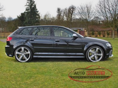 AUDI RS3 SPORTBACK 2.5 TFSI 340 QUATTRO S TRONIC 7 - 6