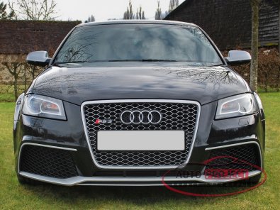 AUDI RS3 SPORTBACK 2.5 TFSI 340 QUATTRO S TRONIC 7 - 8