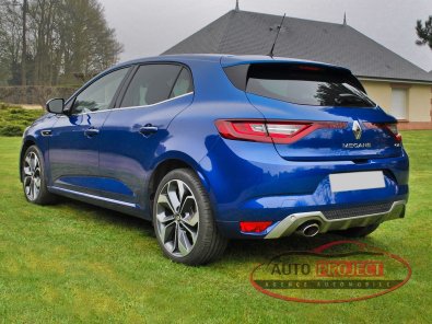 RENAULT MEGANE IV 1.2 TCE 130 INTENS GT-LINE EDC 7 - 3