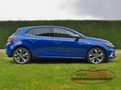 RENAULT MEGANE IV 1.2 TCE 130 INTENS GT-LINE EDC 7 - 6