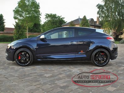 RENAULT MEGANE III COUPE 2.0 TURBO 265 RS RED BULL RACING N°188 - 2