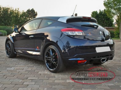 RENAULT MEGANE III COUPE 2.0 TURBO 265 RS RED BULL RACING N°188 - 3