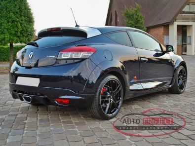 RENAULT MEGANE III COUPE 2.0 TURBO 265 RS RED BULL RACING N°188 - 5