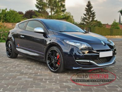 RENAULT MEGANE III COUPE 2.0 TURBO 265 RS RED BULL RACING N°188 - 7