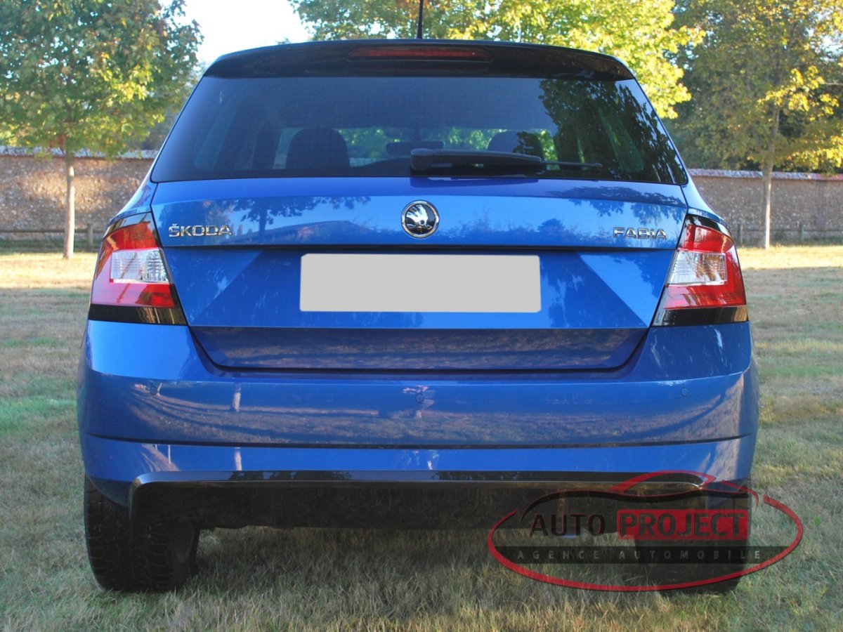 Skoda fabia iii 1.4 tdi 2025