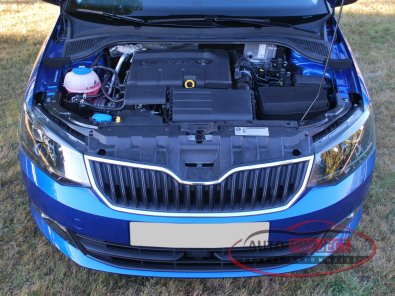 SKODA FABIA III 1.4 TDI 90 FAP STYLE - 12