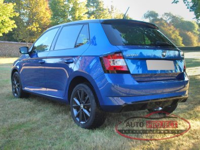 SKODA FABIA III 1.4 TDI 90 FAP STYLE - 3