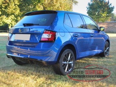 SKODA FABIA III 1.4 TDI 90 FAP STYLE - 5