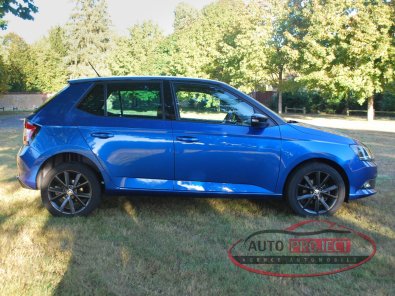 SKODA FABIA III 1.4 TDI 90 FAP STYLE - 6