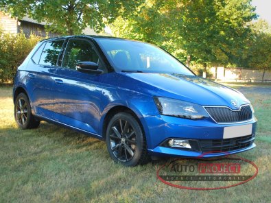 SKODA FABIA III 1.4 TDI 90 FAP STYLE - 7