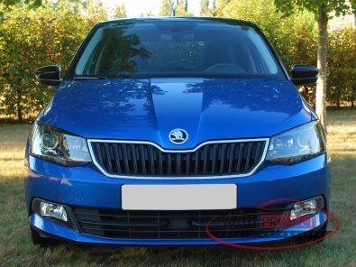 SKODA FABIA III 1.4 TDI 90 FAP STYLE - 8