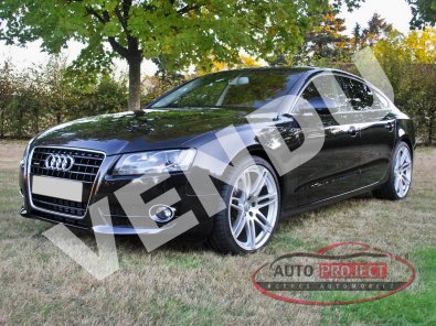 145 - 0 - AUDI A5 SPORTBACK 3.0 V6 TDI 240 AMBITION LUXE QUATTRO S TRONIC 7