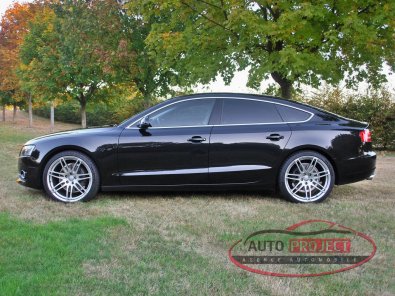 AUDI A5 SPORTBACK 3.0 V6 TDI 240 AMBITION LUXE QUATTRO S TRONIC 7 - 2