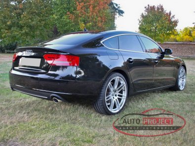 AUDI A5 SPORTBACK 3.0 V6 TDI 240 AMBITION LUXE QUATTRO S TRONIC 7 - 5