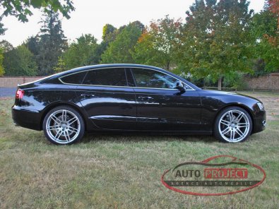 AUDI A5 SPORTBACK 3.0 V6 TDI 240 AMBITION LUXE QUATTRO S TRONIC 7 - 6