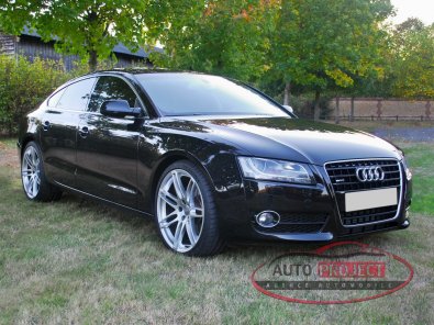 AUDI A5 SPORTBACK 3.0 V6 TDI 240 AMBITION LUXE QUATTRO S TRONIC 7 - 7