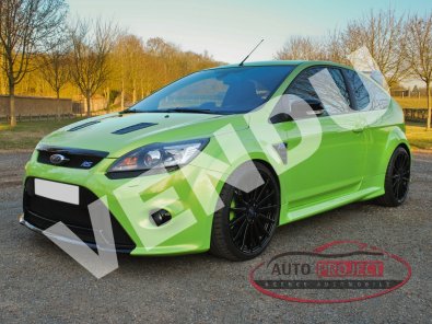 FORD FOCUS II 2.5 TURBO 305 RS - 1