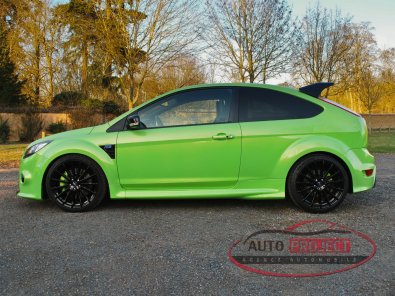 FORD FOCUS II 2.5 TURBO 305 RS - 2