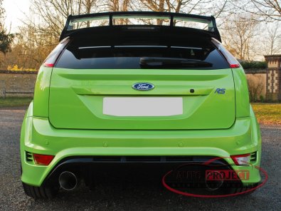 FORD FOCUS II 2.5 TURBO 305 RS - 4