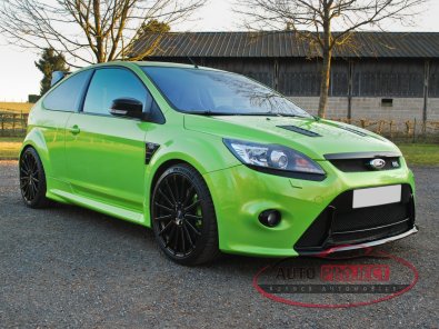 FORD FOCUS II 2.5 TURBO 305 RS - 7