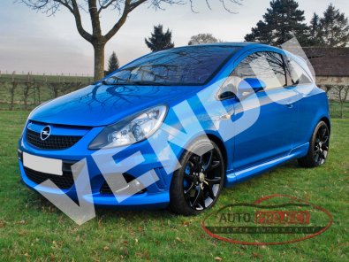 148 - 0 - OPEL CORSA IV 1.6 TURBO 192 OPC