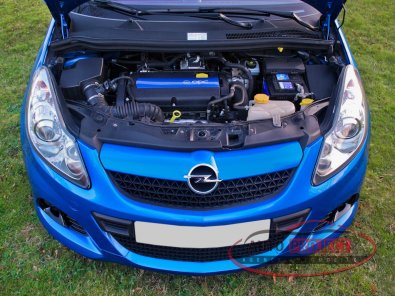 OPEL CORSA IV 1.6 TURBO 192 OPC - 12