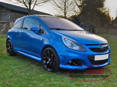 OPEL CORSA IV 1.6 TURBO 192 OPC - 7