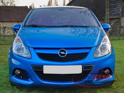 OPEL CORSA IV 1.6 TURBO 192 OPC - 8