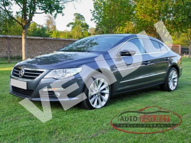 149 - 0 - VOLKSWAGEN PASSAT CC 2.0 TDI 140 FAP CARAT EDITION DSG 6