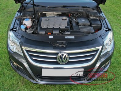 VOLKSWAGEN PASSAT CC 2.0 TDI 140 FAP CARAT EDITION DSG 6 - 12