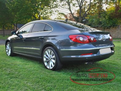 VOLKSWAGEN PASSAT CC 2.0 TDI 140 FAP CARAT EDITION DSG 6 - 3