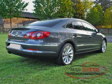 VOLKSWAGEN PASSAT CC 2.0 TDI 140 FAP CARAT EDITION DSG 6 - 5