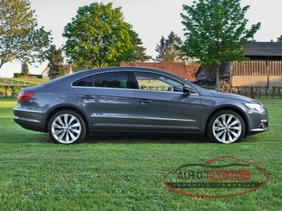 VOLKSWAGEN PASSAT CC 2.0 TDI 140 FAP CARAT EDITION DSG 6 - 6