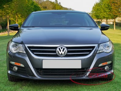 VOLKSWAGEN PASSAT CC 2.0 TDI 140 FAP CARAT EDITION DSG 6 - 8